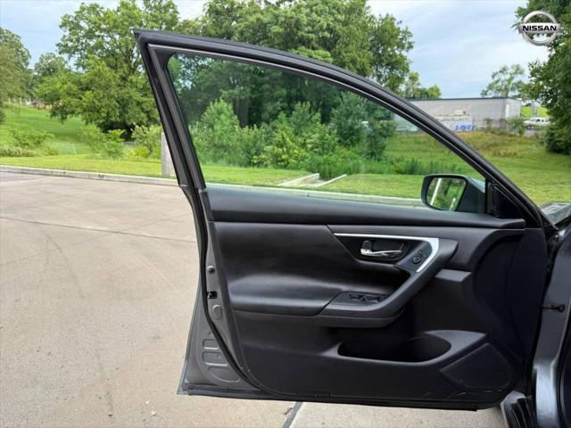 used 2018 Nissan Altima car, priced at $5,499