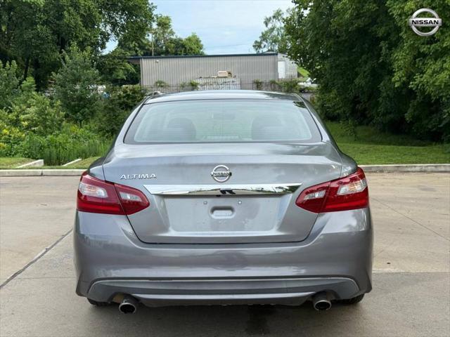 used 2018 Nissan Altima car, priced at $5,499