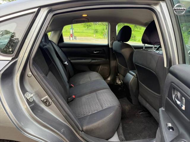 used 2018 Nissan Altima car, priced at $5,499