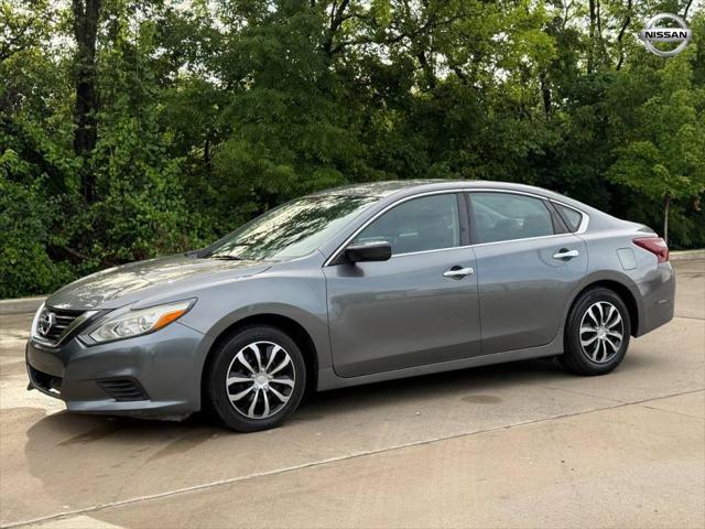 used 2018 Nissan Altima car, priced at $5,499