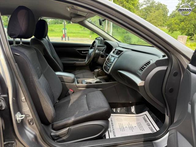 used 2018 Nissan Altima car, priced at $5,499