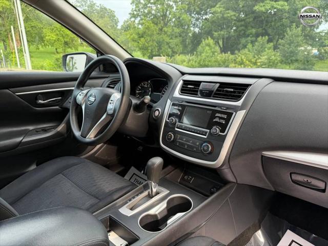 used 2018 Nissan Altima car, priced at $5,499