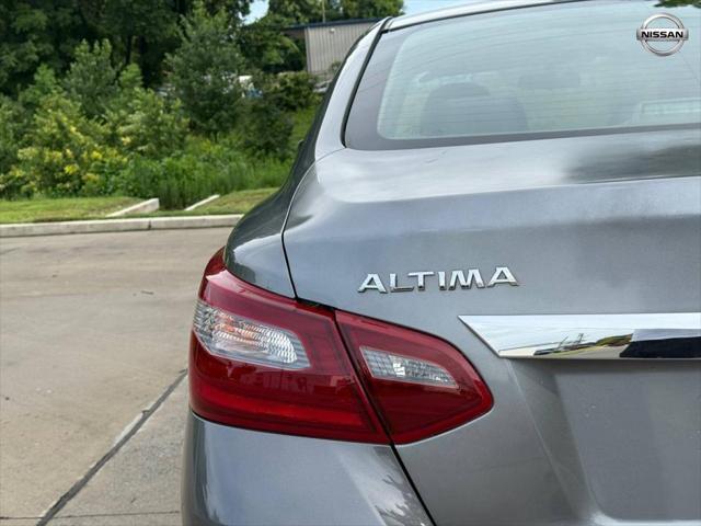 used 2018 Nissan Altima car, priced at $5,499