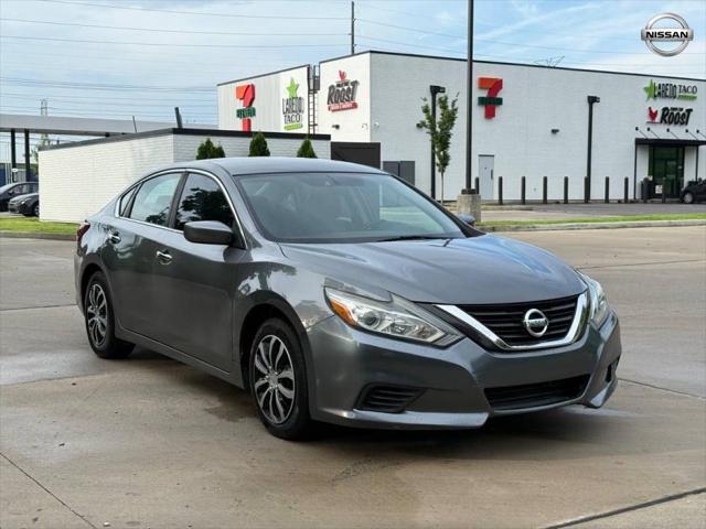 used 2018 Nissan Altima car, priced at $5,499