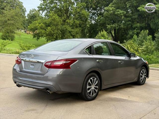 used 2018 Nissan Altima car, priced at $5,499