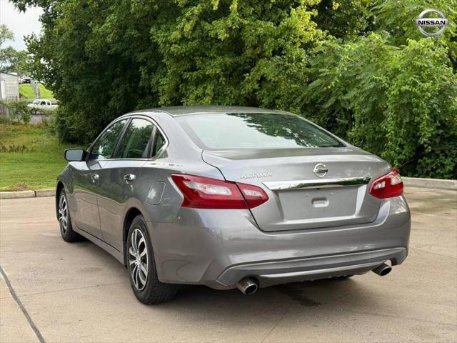 used 2018 Nissan Altima car, priced at $5,499