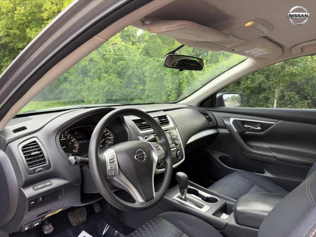 used 2018 Nissan Altima car, priced at $5,499