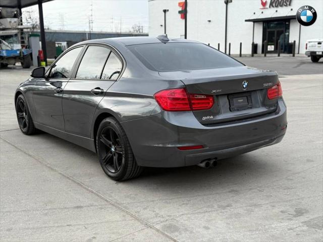 used 2013 BMW 328 car, priced at $7,444