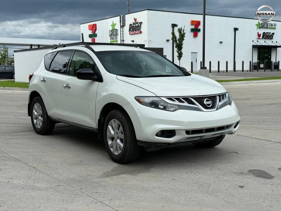 used 2014 Nissan Murano car, priced at $7,799
