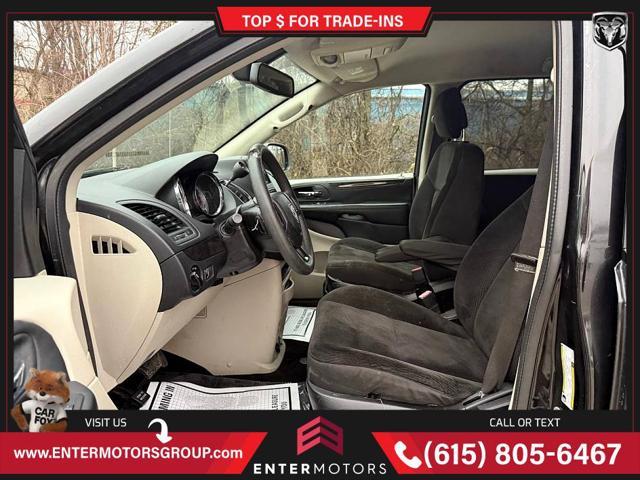 used 2018 Dodge Grand Caravan car, priced at $7,620