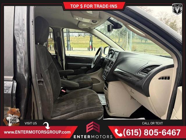 used 2018 Dodge Grand Caravan car, priced at $7,620