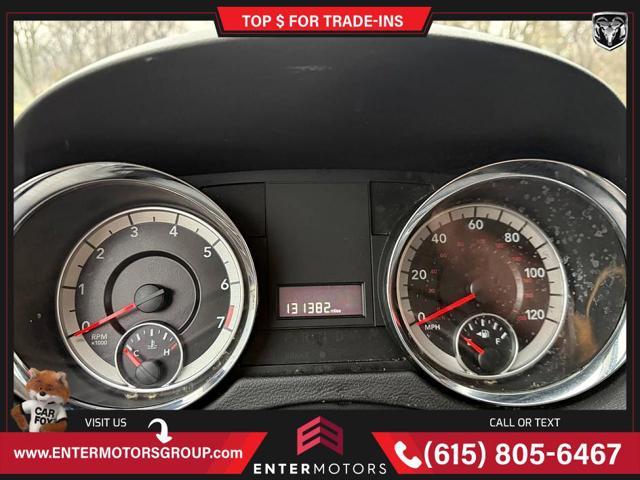 used 2018 Dodge Grand Caravan car, priced at $7,620