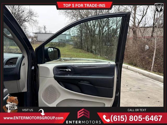 used 2018 Dodge Grand Caravan car, priced at $7,620