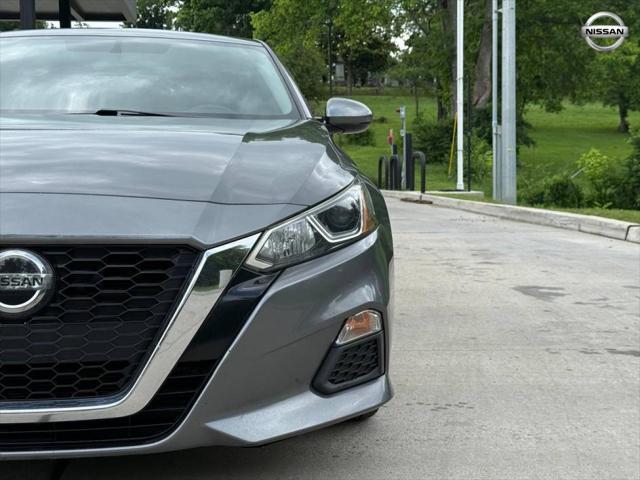 used 2019 Nissan Altima car, priced at $13,499