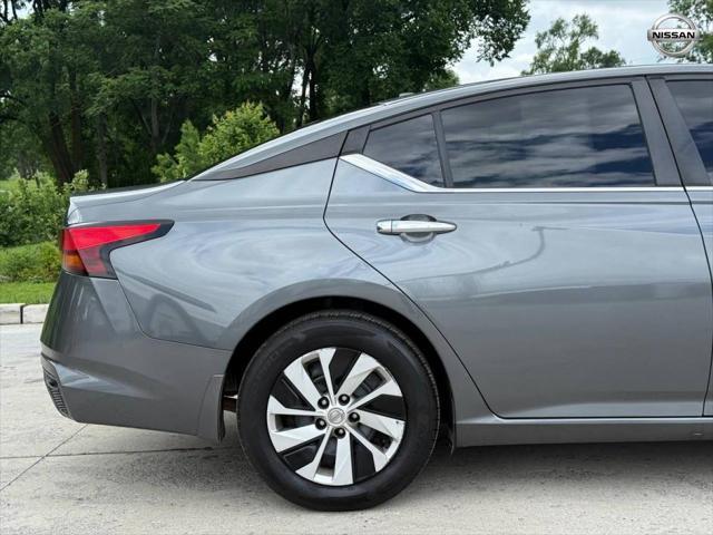used 2019 Nissan Altima car, priced at $13,499