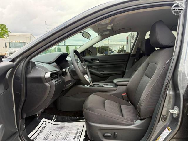 used 2019 Nissan Altima car, priced at $13,499