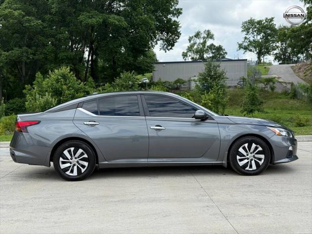 used 2019 Nissan Altima car, priced at $13,499