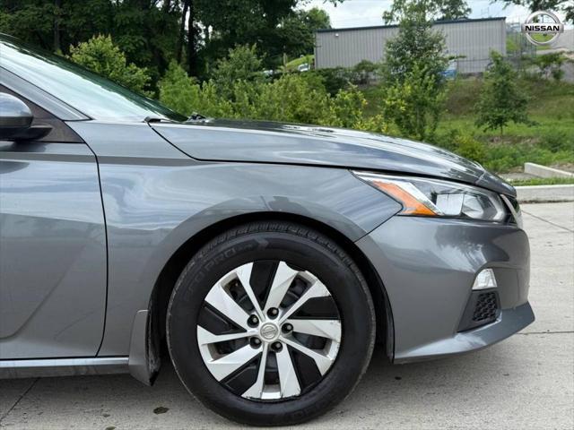 used 2019 Nissan Altima car, priced at $13,499