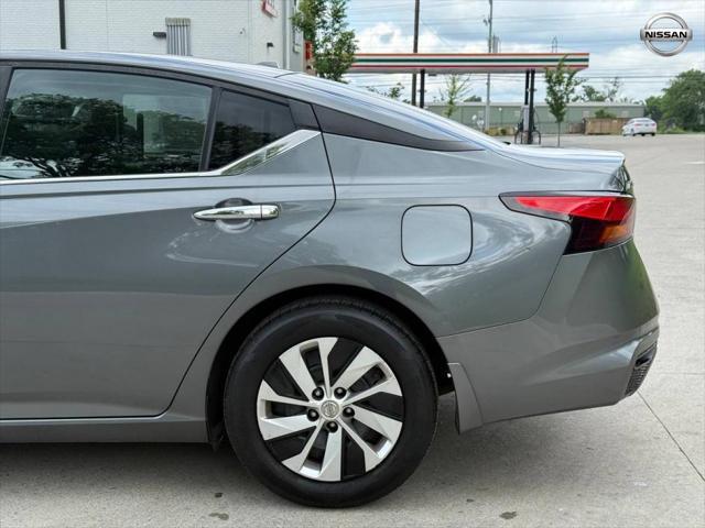 used 2019 Nissan Altima car, priced at $13,499