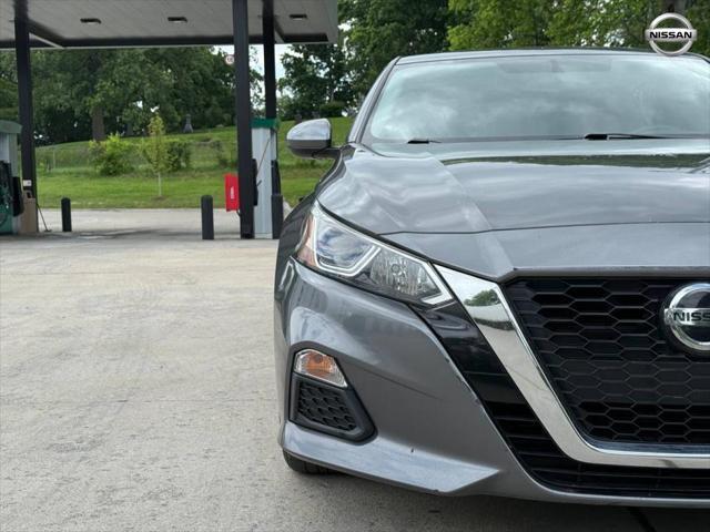 used 2019 Nissan Altima car, priced at $13,499