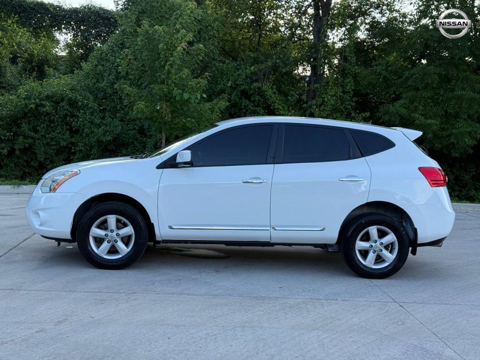 used 2013 Nissan Rogue car, priced at $4,499