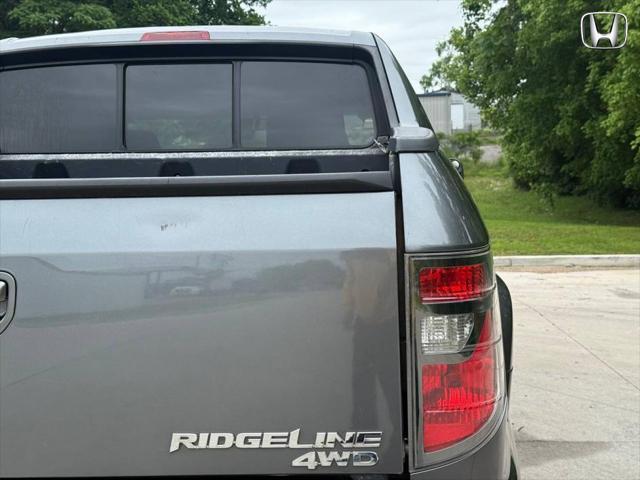 used 2012 Honda Ridgeline car, priced at $7,473