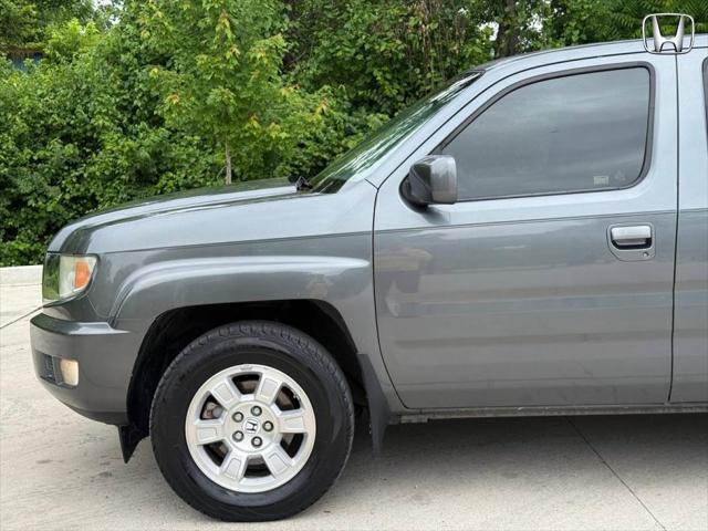 used 2012 Honda Ridgeline car, priced at $7,473