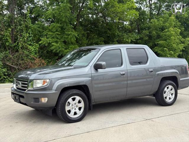 used 2012 Honda Ridgeline car, priced at $7,473