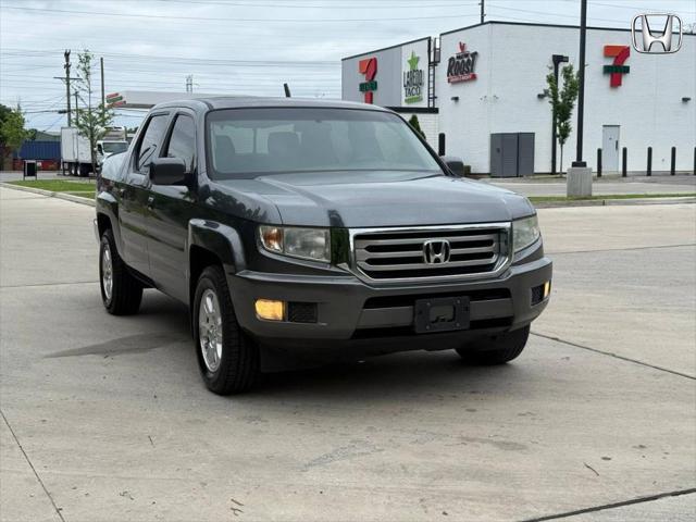 used 2012 Honda Ridgeline car, priced at $7,473