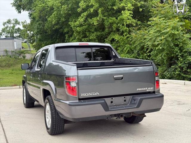 used 2012 Honda Ridgeline car, priced at $7,473