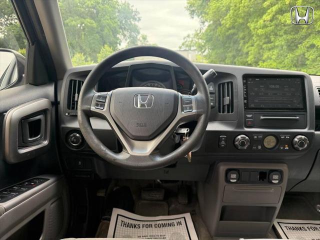 used 2012 Honda Ridgeline car, priced at $7,473