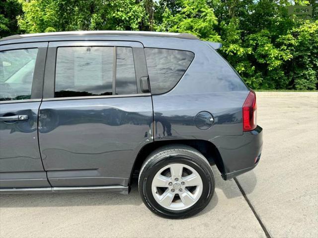 used 2014 Jeep Compass car, priced at $5,555