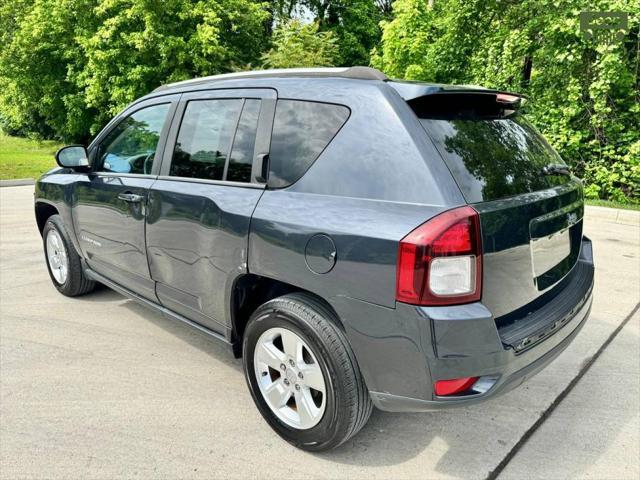 used 2014 Jeep Compass car, priced at $5,555