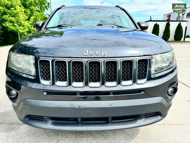 used 2014 Jeep Compass car, priced at $5,555