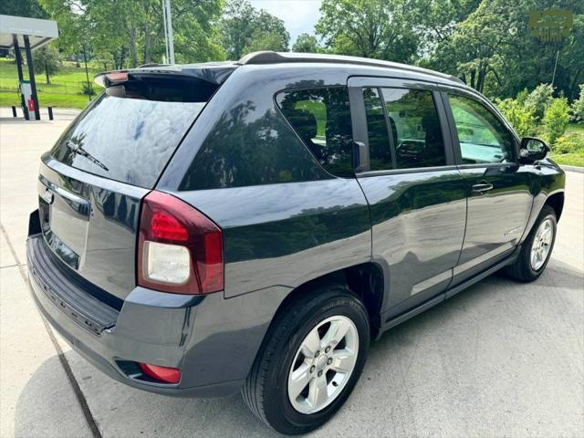 used 2014 Jeep Compass car, priced at $5,555