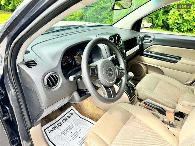 used 2014 Jeep Compass car, priced at $5,555