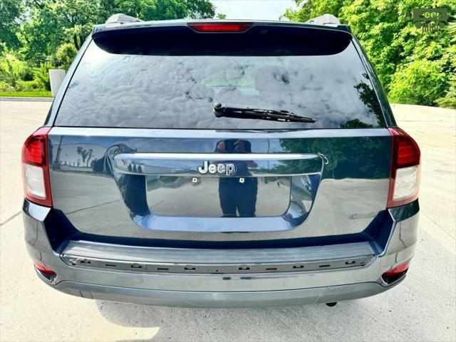 used 2014 Jeep Compass car, priced at $5,555