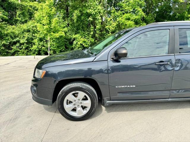 used 2014 Jeep Compass car, priced at $5,555