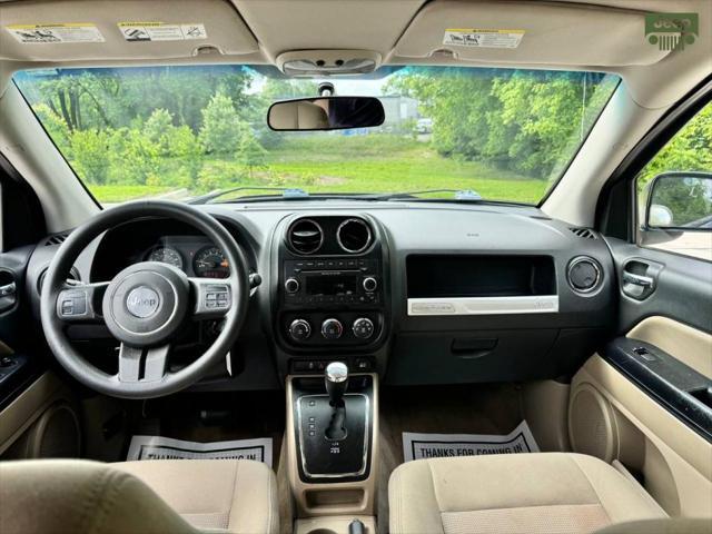 used 2014 Jeep Compass car, priced at $5,555