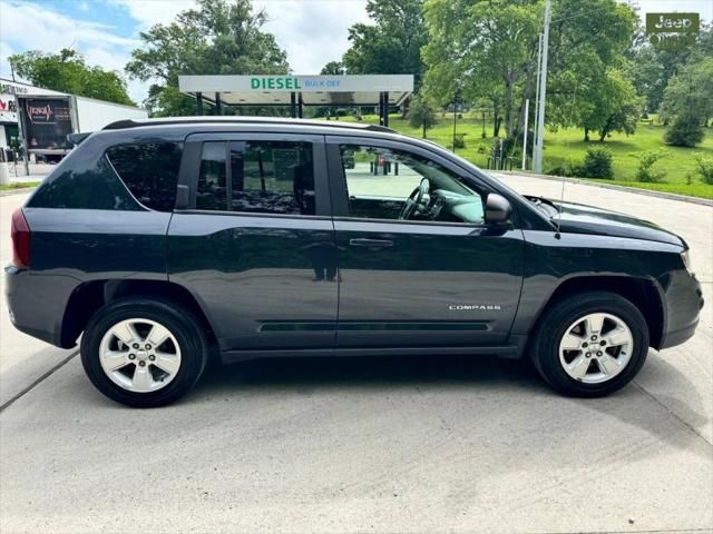 used 2014 Jeep Compass car, priced at $5,555