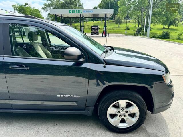 used 2014 Jeep Compass car, priced at $5,555