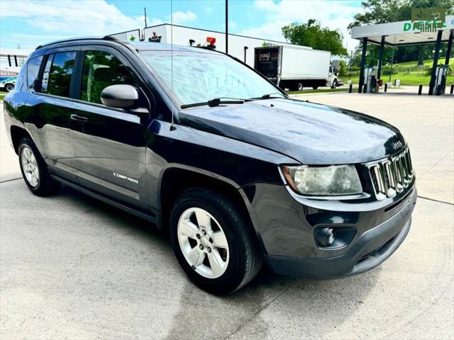 used 2014 Jeep Compass car, priced at $5,555