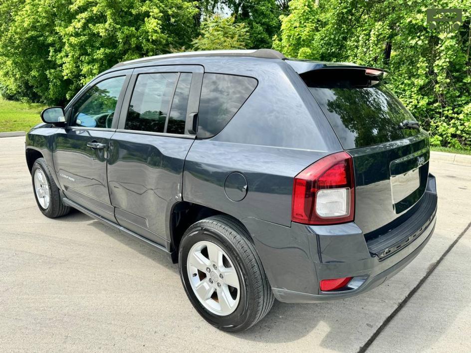 used 2014 Jeep Compass car, priced at $5,555