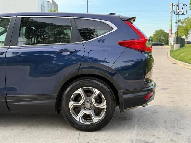 used 2018 Honda CR-V car, priced at $13,999