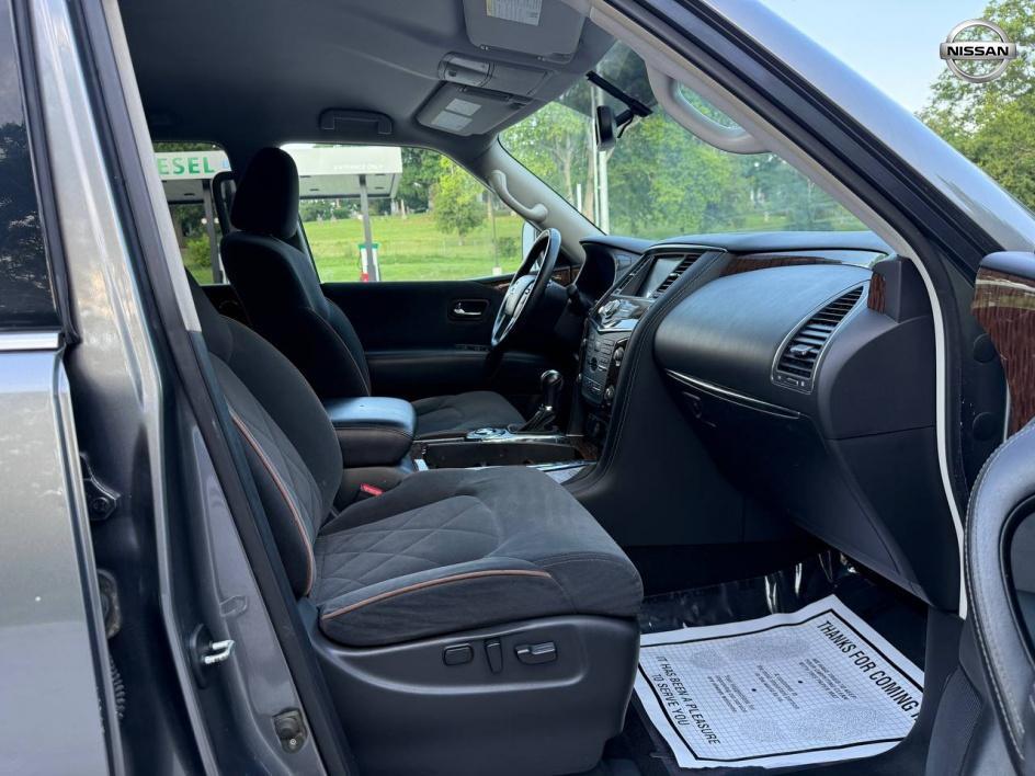used 2018 Nissan Armada car, priced at $14,799