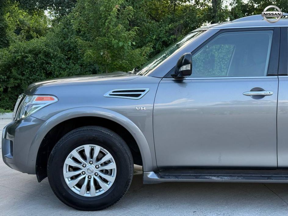 used 2018 Nissan Armada car, priced at $14,799