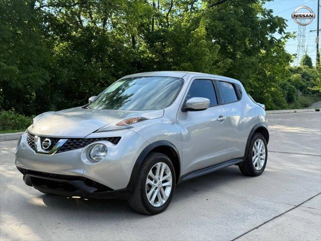 used 2017 Nissan Juke car, priced at $6,799