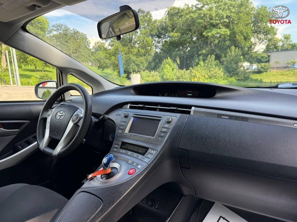 used 2013 Toyota Prius Plug-in car, priced at $8,199