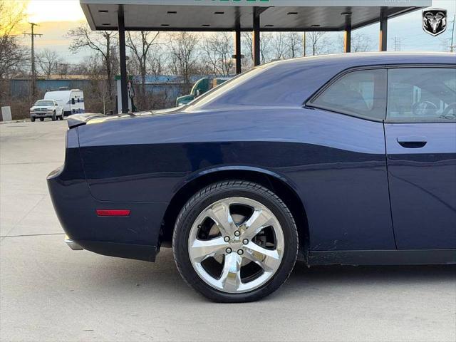 used 2014 Dodge Challenger car, priced at $9,999