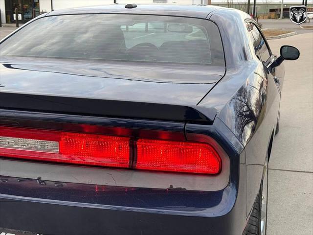 used 2014 Dodge Challenger car, priced at $9,999